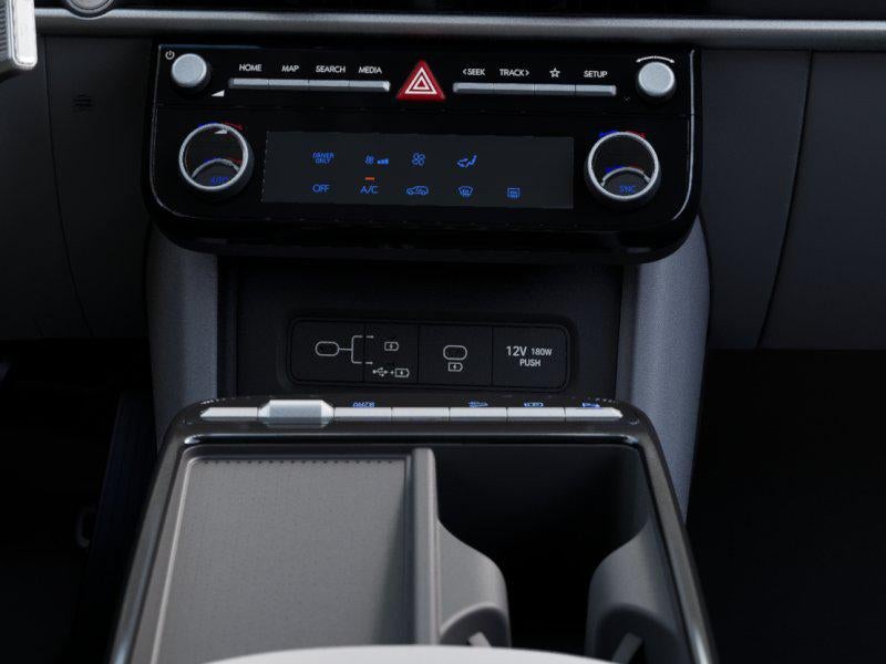 2026 Hyundai TUCSON HYBRID SE
