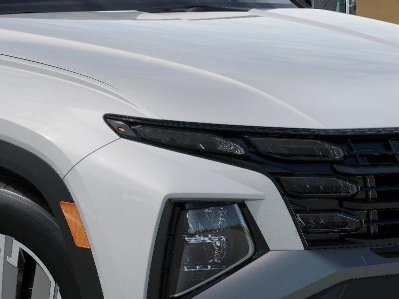 2026 Hyundai TUCSON HYBRID SE
