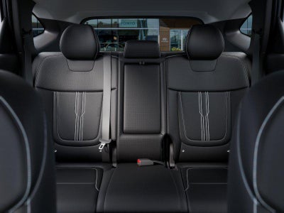 2026 Hyundai TUCSON HYBRID SEL FWD
