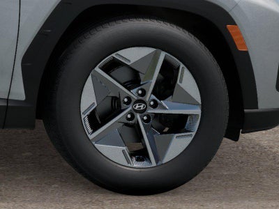 2026 Hyundai TUCSON HYBRID SEL FWD