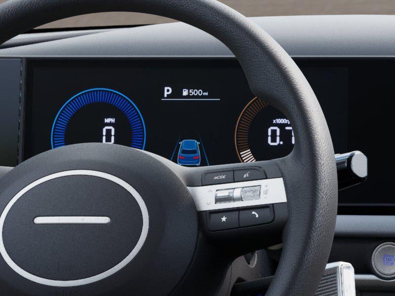2026 Hyundai TUCSON HYBRID SEL FWD
