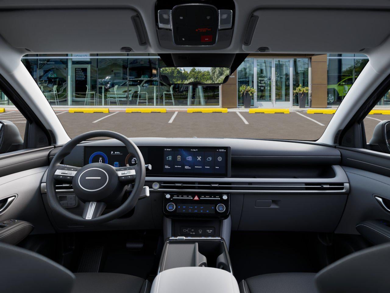 2026 Hyundai TUCSON HYBRID SEL Convenience