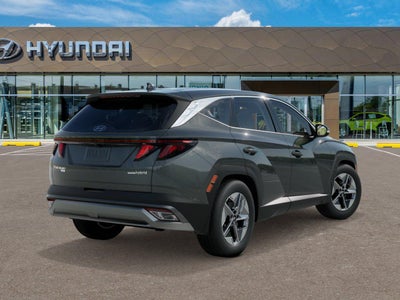 2026 Hyundai TUCSON HYBRID SEL Convenience