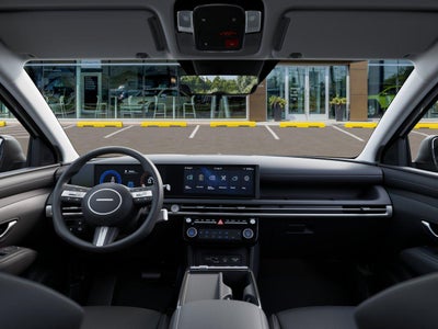 2026 Hyundai TUCSON HYBRID SEL Convenience