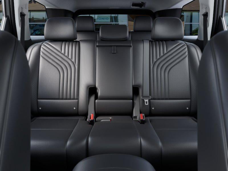 2027 Hyundai PALISADE HYBRID Blue SEL Premium 8P
