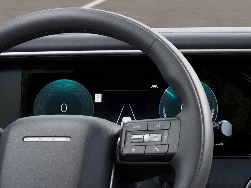 2027 Hyundai PALISADE HYBRID Blue SEL Premium 8P