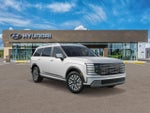 2027 Hyundai PALISADE HYBRID Blue SEL Premium 8P
