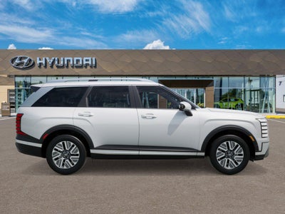 2027 Hyundai PALISADE HYBRID Blue SEL Premium 8P