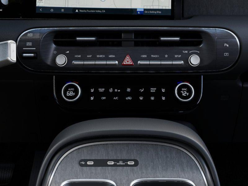 2026 Hyundai PALISADE HYBRID Blue SEL Premium 8P