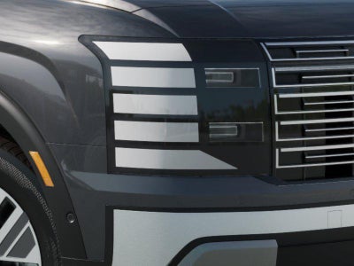 2026 Hyundai PALISADE HYBRID Blue SEL Premium 8P