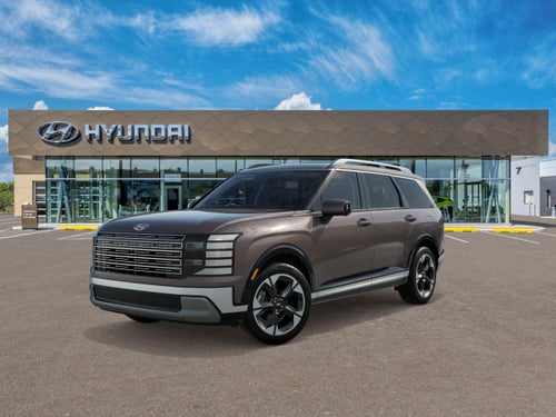 2026 Hyundai PALISADE Limited FWD
