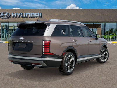 2026 Hyundai PALISADE Limited FWD