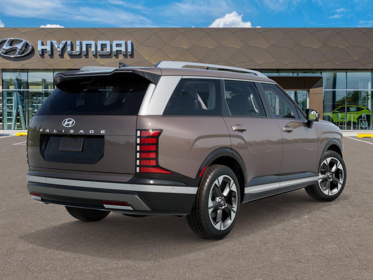 2026 Hyundai PALISADE Limited FWD
