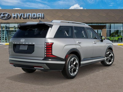 2027 Hyundai PALISADE Limited FWD