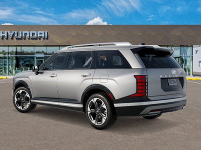 2027 Hyundai PALISADE Limited FWD