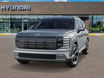 2027 Hyundai PALISADE Limited FWD