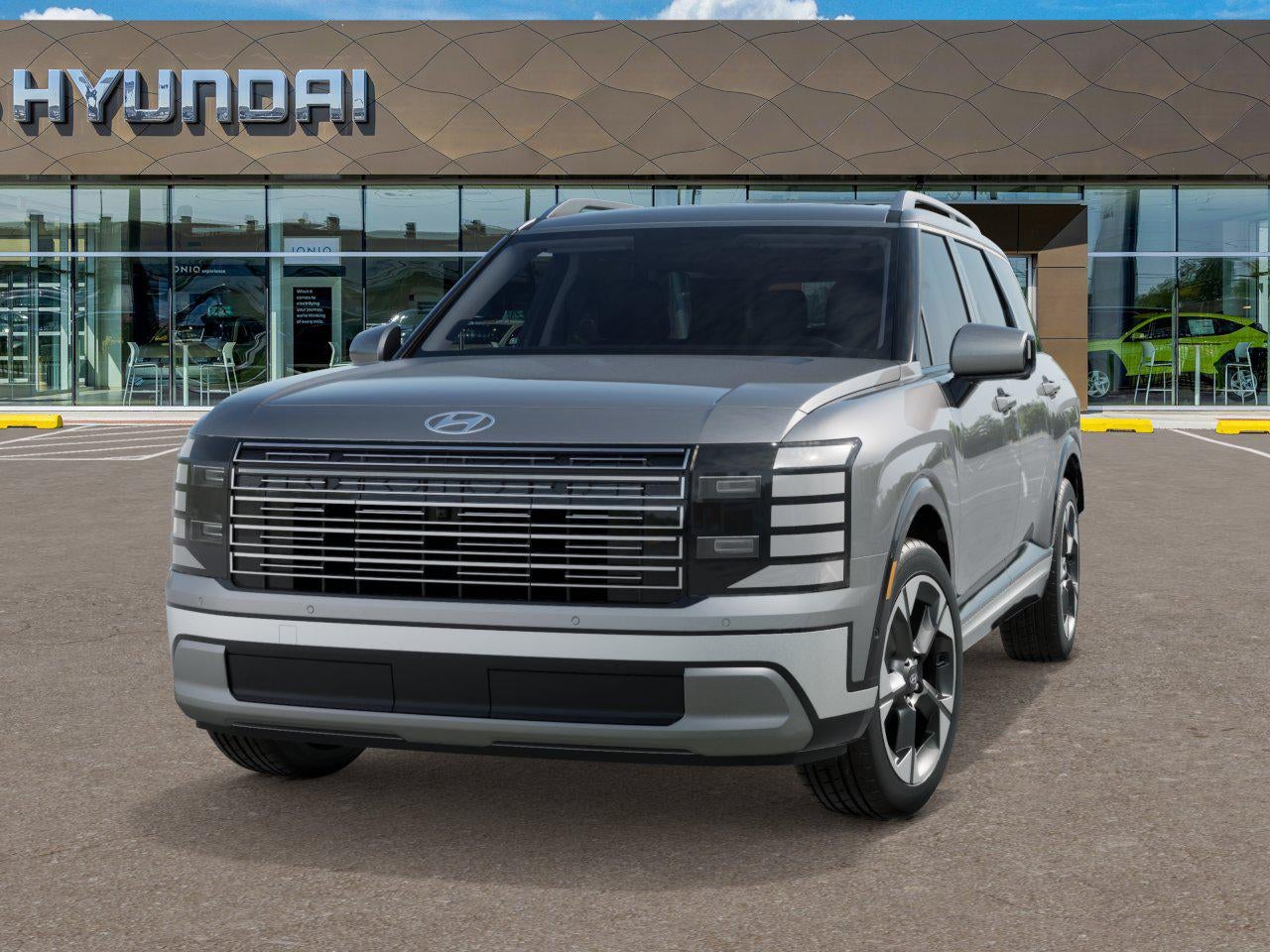 2027 Hyundai PALISADE Limited FWD