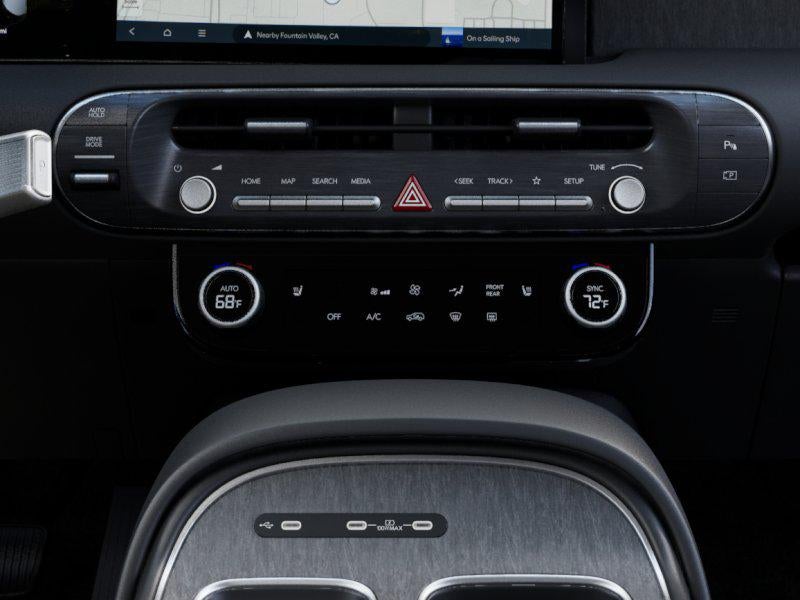 2026 Hyundai PALISADE SEL FWD