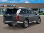 2027 Hyundai PALISADE HYBRID Blue SEL 8P