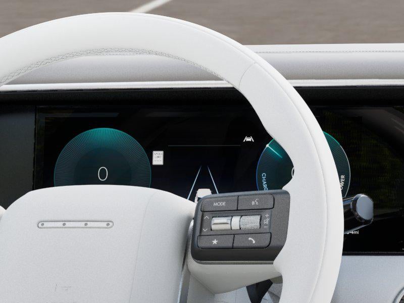 2027 Hyundai PALISADE HYBRID Blue SEL 7P