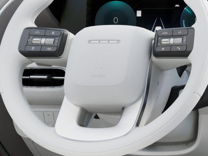 2027 Hyundai PALISADE HYBRID Blue SEL 7P