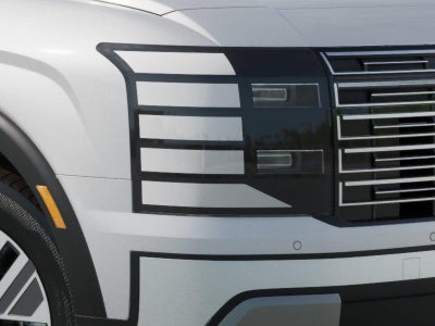 2027 Hyundai PALISADE HYBRID Blue SEL 7P