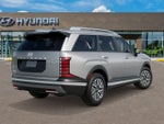 2027 Hyundai PALISADE HYBRID Blue SEL 7P