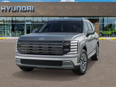 2027 Hyundai PALISADE HYBRID Blue SEL 7P