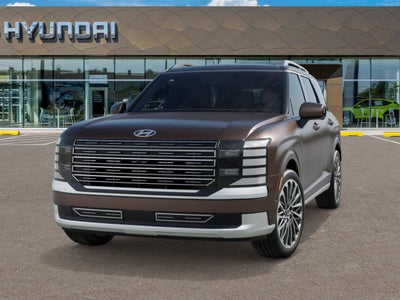 2026 Hyundai PALISADE Calligraphy FWD
