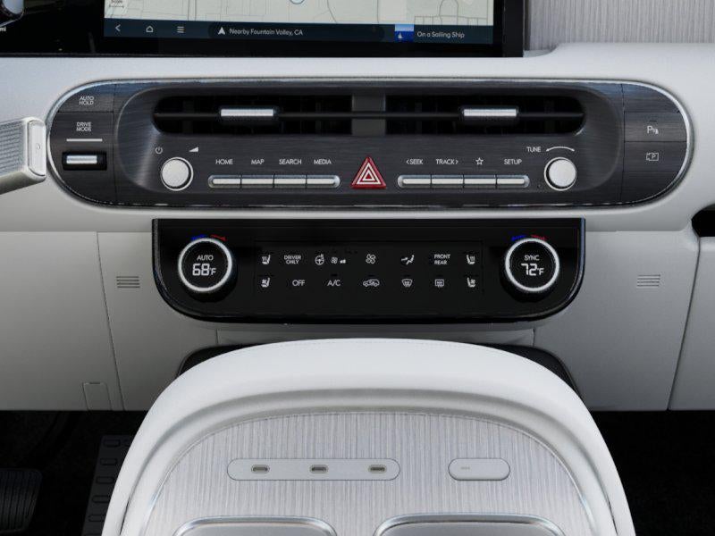 2027 Hyundai PALISADE HYBRID Calligraphy