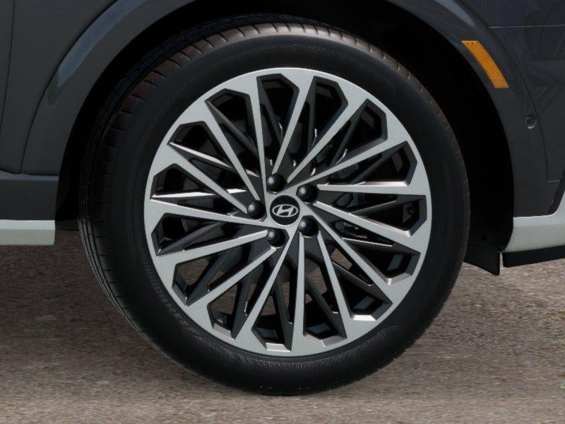 2027 Hyundai PALISADE HYBRID Calligraphy
