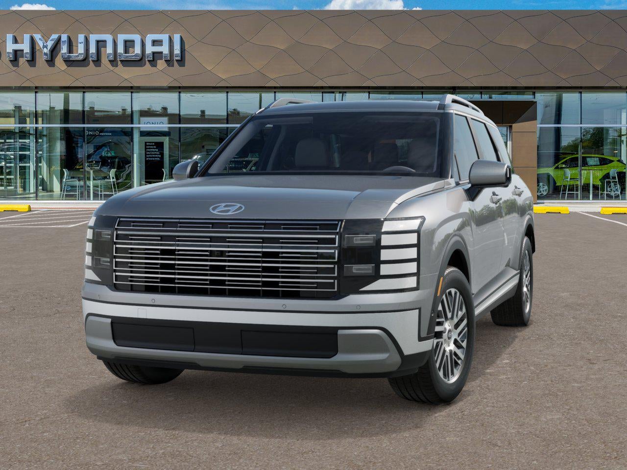 2026 Hyundai PALISADE SEL Premium FWD