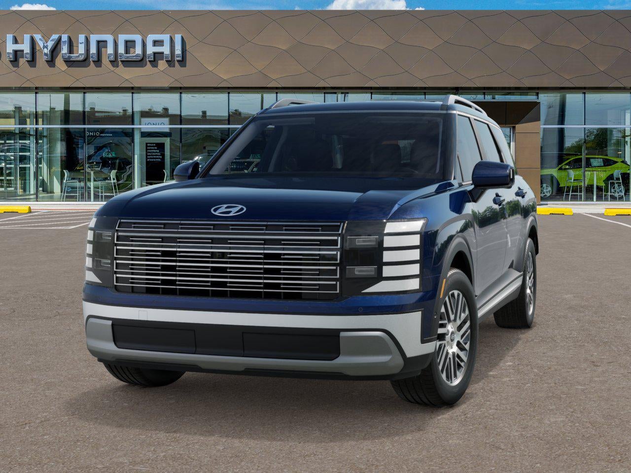 2027 Hyundai PALISADE SEL Premium FWD