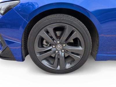 2021 Acura TLX w/A-Spec Package