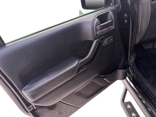 2017 Jeep Wrangler Unlimited Winter Limited Edition