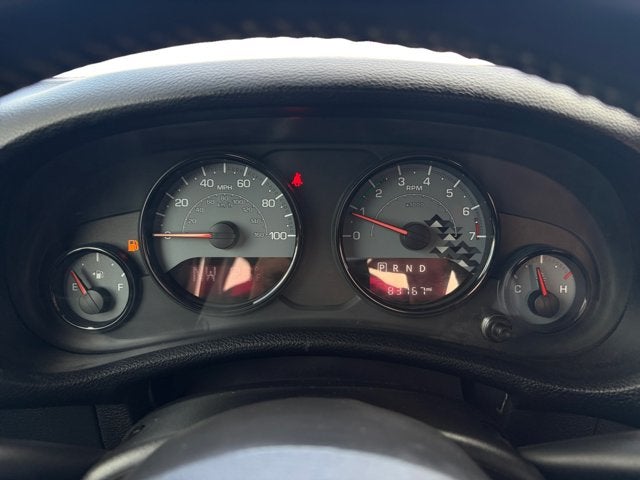 2017 Jeep Wrangler Unlimited Winter Limited Edition
