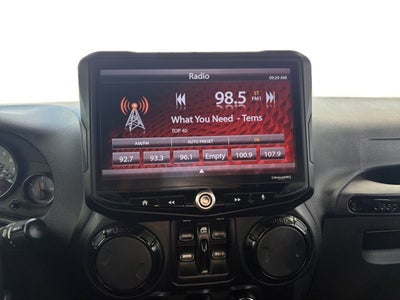 2017 Jeep Wrangler Unlimited Winter Limited Edition