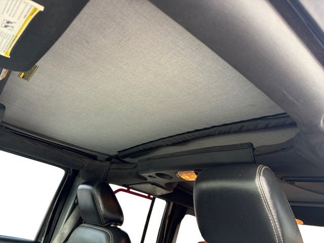 2017 Jeep Wrangler Unlimited Winter Limited Edition