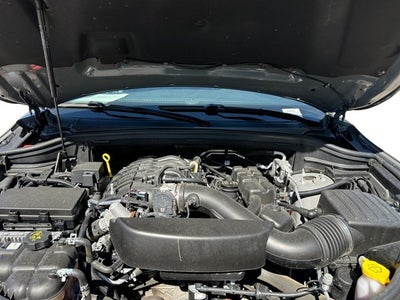 2025 Dodge Durango GT Plus