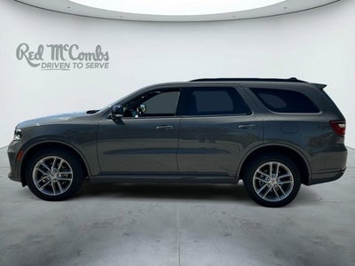 2025 Dodge Durango GT Plus