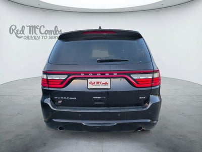 2025 Dodge Durango GT Plus