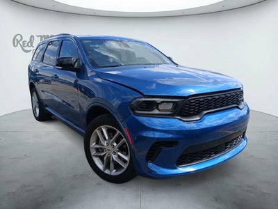 2025 Dodge Durango GT Plus