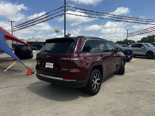 2023 Jeep Grand Cherokee Limited