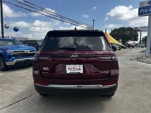 2023 Jeep Grand Cherokee Limited