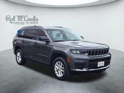 2025 Jeep Grand Cherokee L Laredo X
