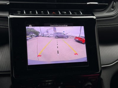 2025 Jeep Grand Cherokee L Altitude X