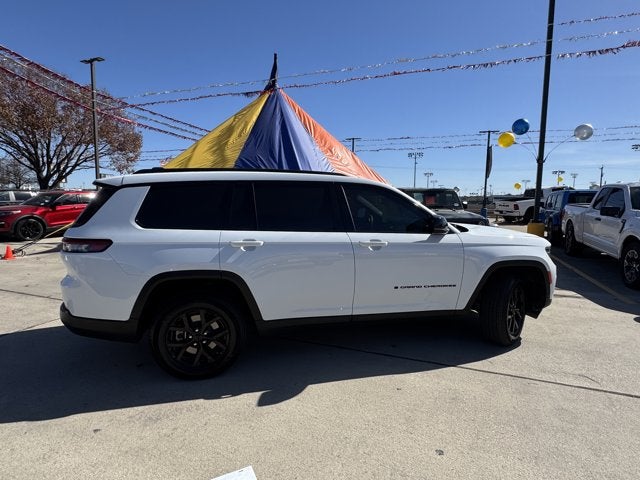 2025 Jeep Grand Cherokee L Altitude