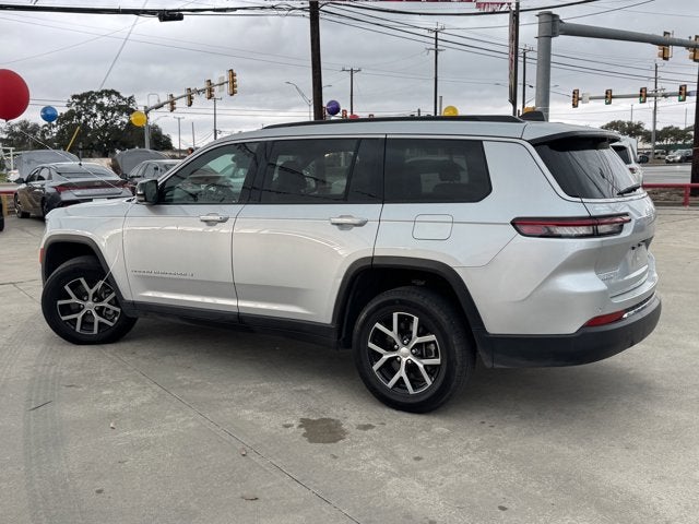 2024 Jeep Grand Cherokee L Limited