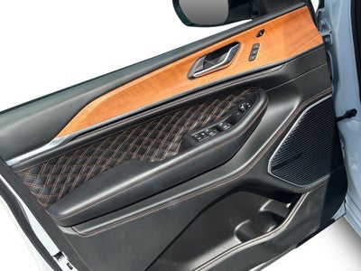 2025 Jeep Grand Cherokee L Summit Reserve