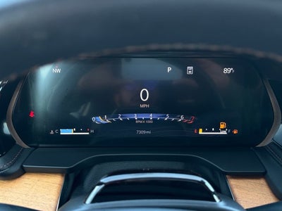 2025 Jeep Grand Cherokee L Summit Reserve